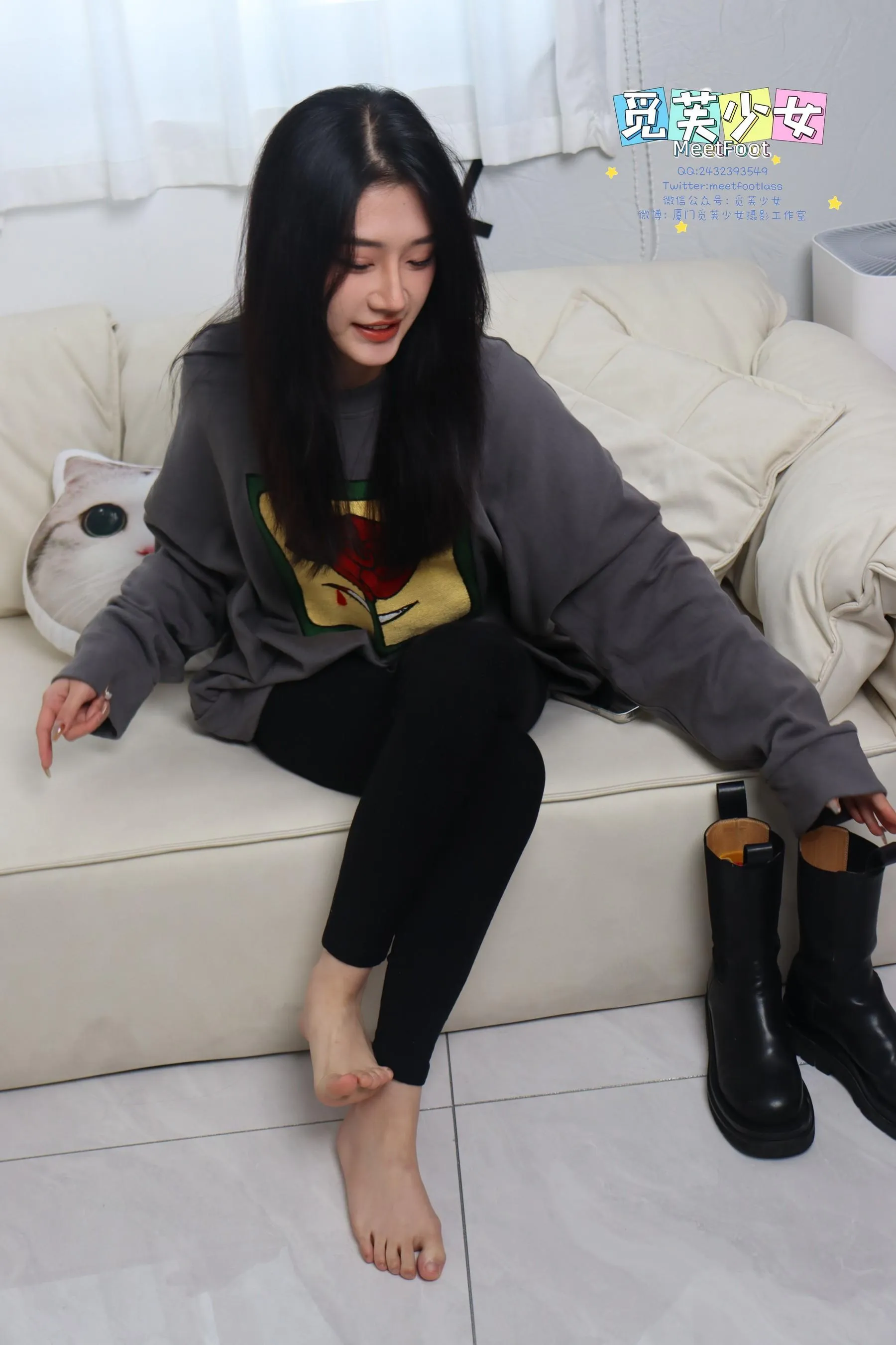[觅芙少女]NO.030 Wendy 光终究会撒在你身上 [173P]插图7